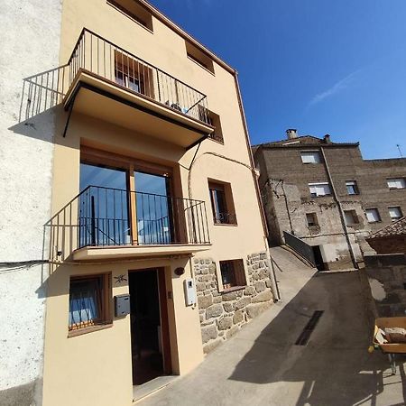 Apartamento Cala Monica Camarasa Exterior foto