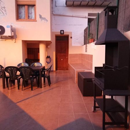 Apartamento Cala Monica Camarasa Exterior foto