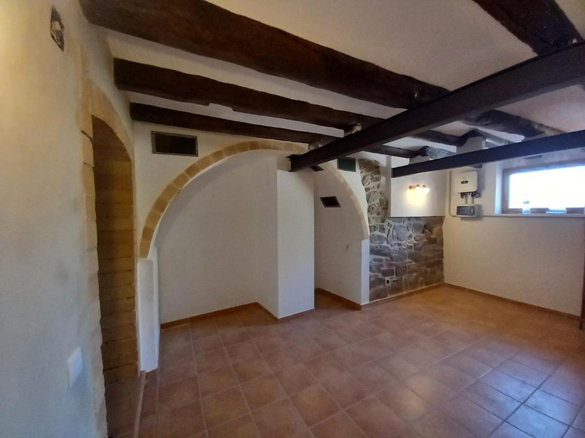 Apartamento Cala Monica Camarasa Exterior foto