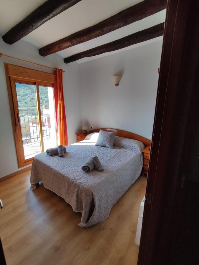 Apartamento Cala Monica Camarasa Exterior foto