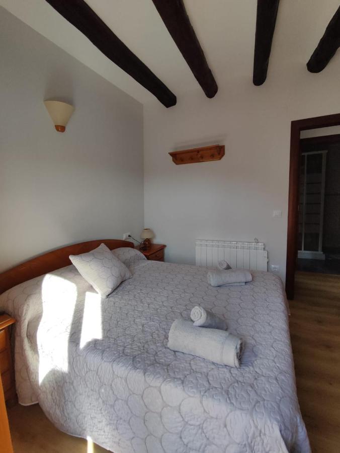 Apartamento Cala Monica Camarasa Exterior foto