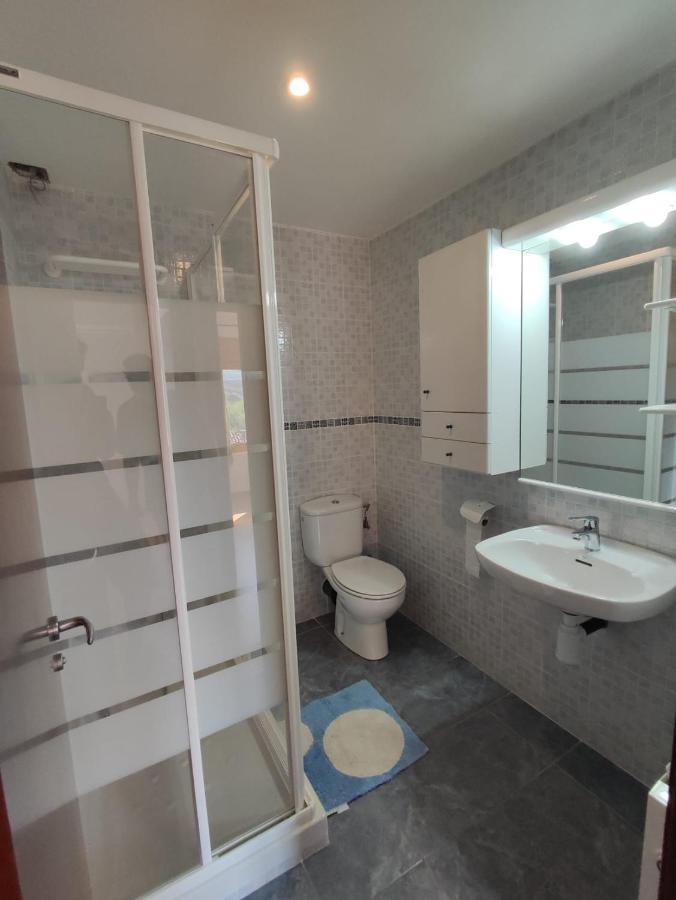 Apartamento Cala Monica Camarasa Exterior foto