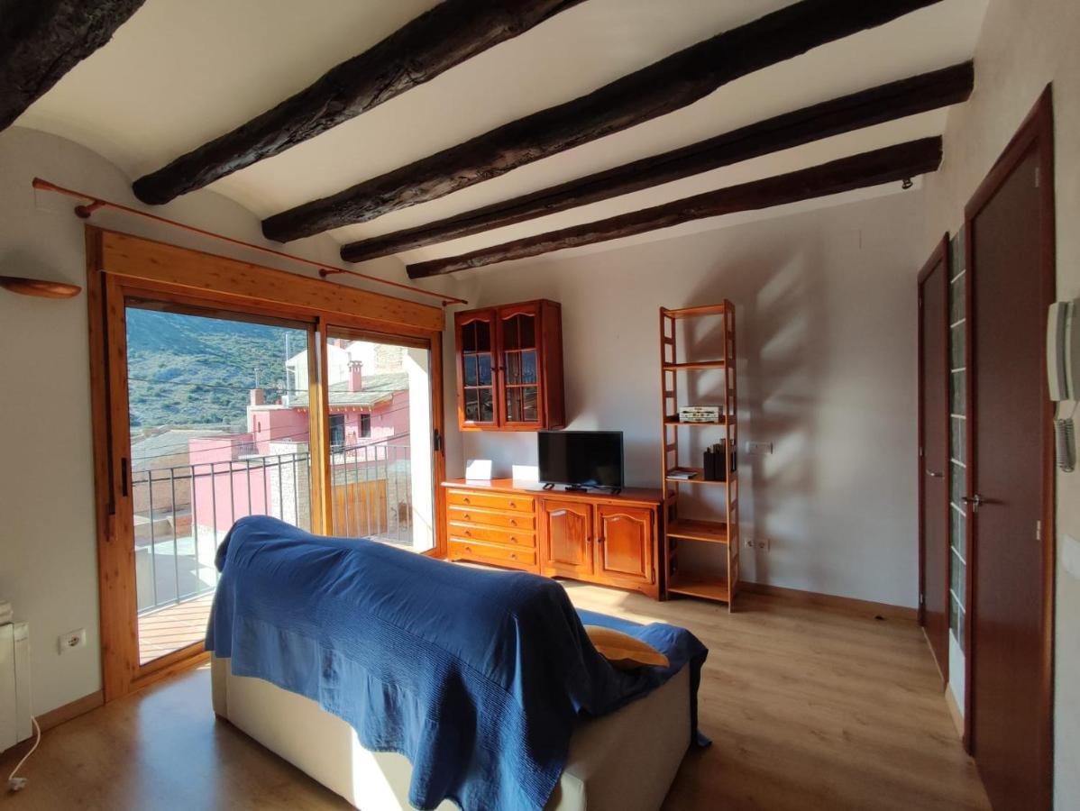 Apartamento Cala Monica Camarasa Exterior foto